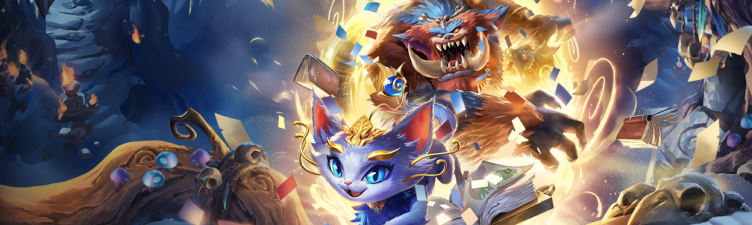 Legends of Runeterra